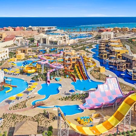 Pickalbatros Vita Resort - Portofino Marsa Alam Abu Dabbab Exterior photo