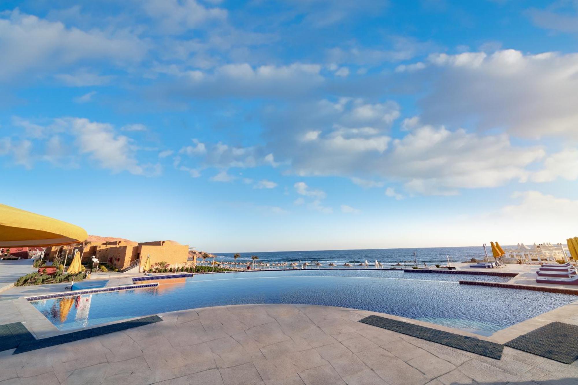 Pickalbatros Vita Resort - Portofino Marsa Alam Abu Dabbab Exterior photo