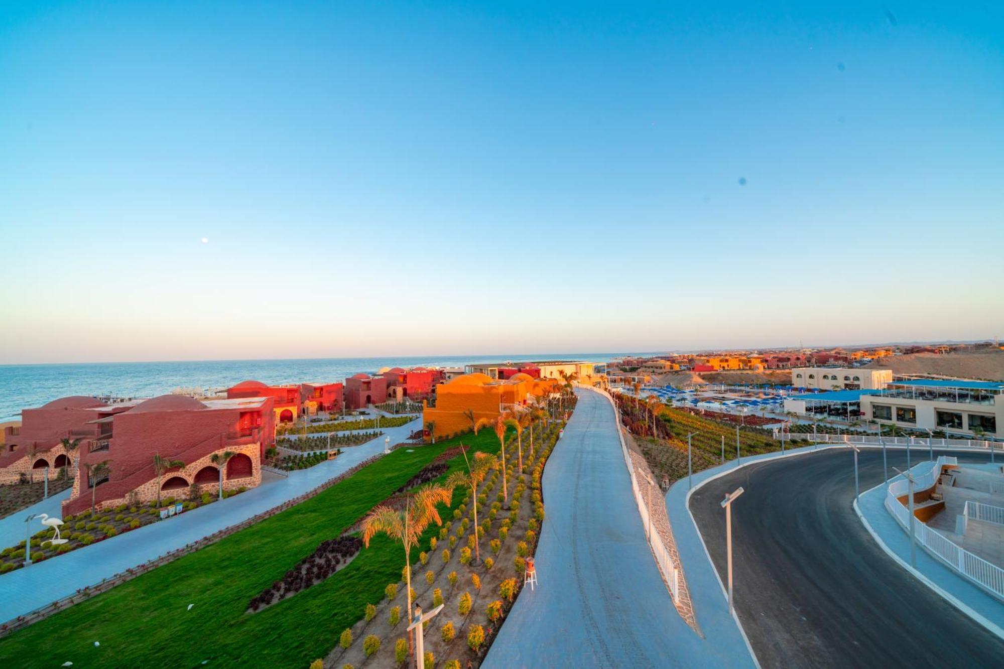 Pickalbatros Vita Resort - Portofino Marsa Alam Abu Dabbab Exterior photo