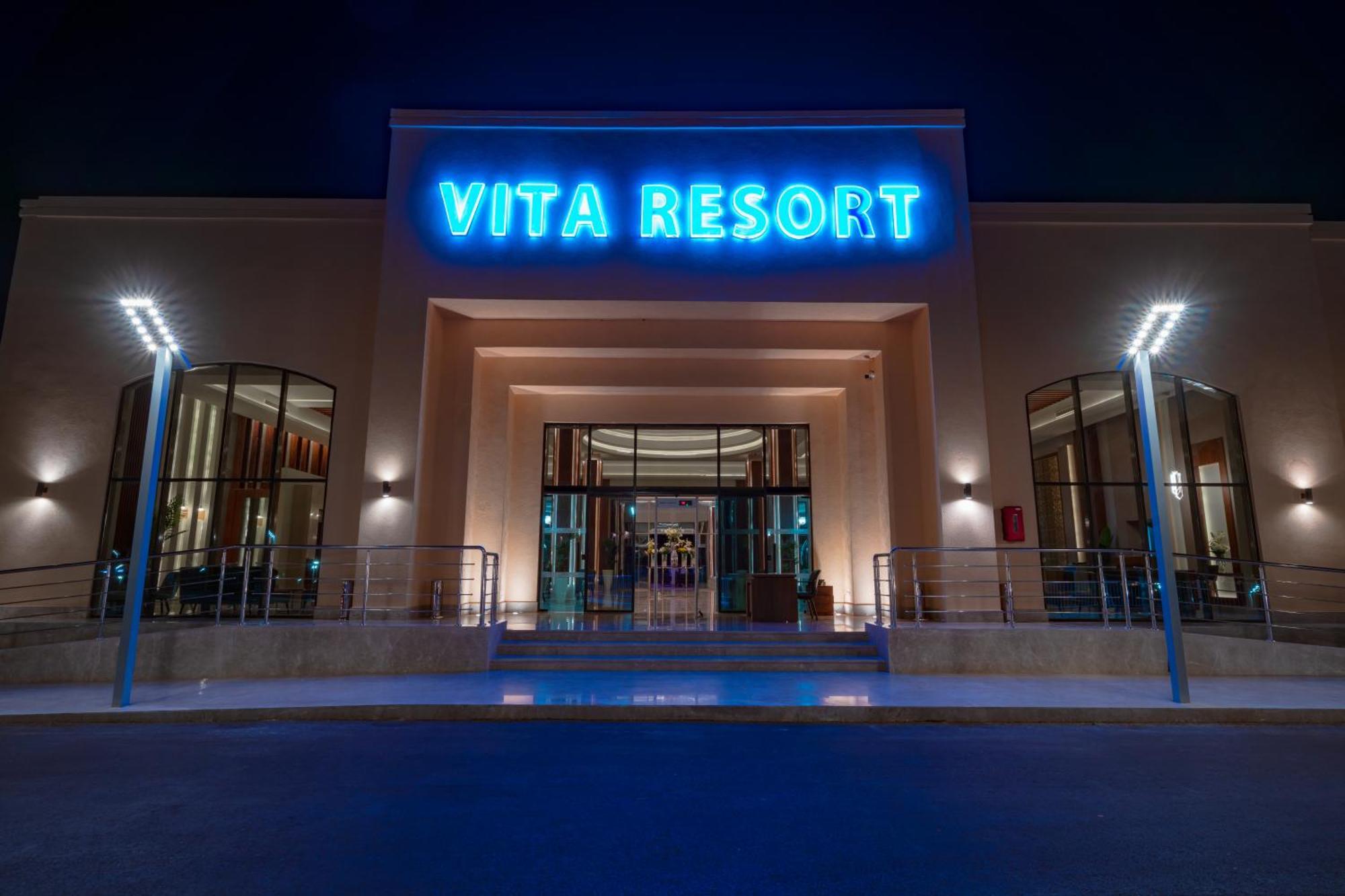 Pickalbatros Vita Resort - Portofino Marsa Alam Abu Dabbab Exterior photo