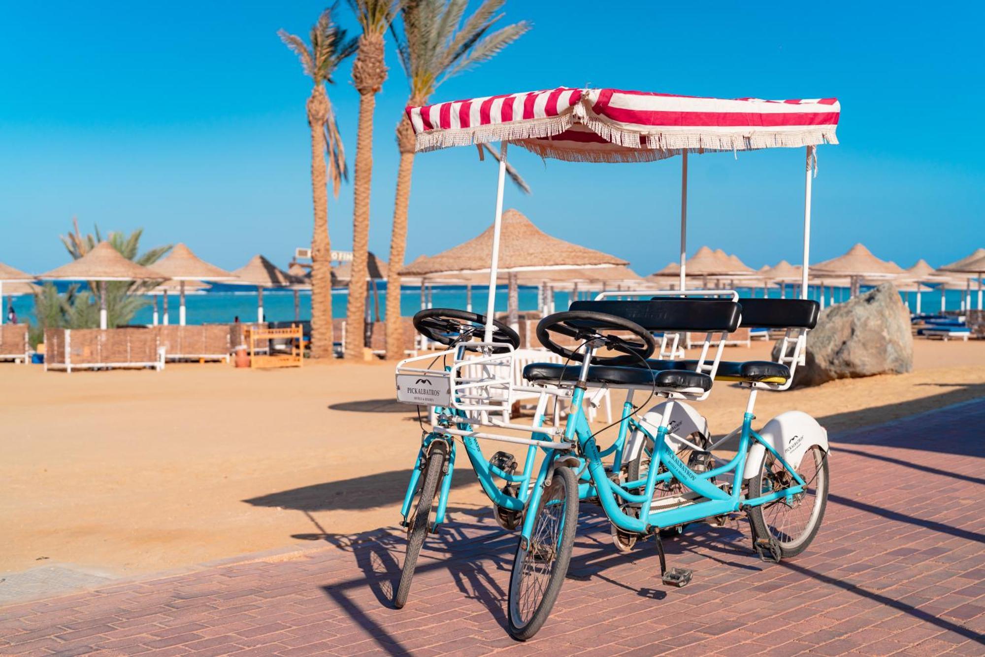 Pickalbatros Vita Resort - Portofino Marsa Alam Abu Dabbab Exterior photo
