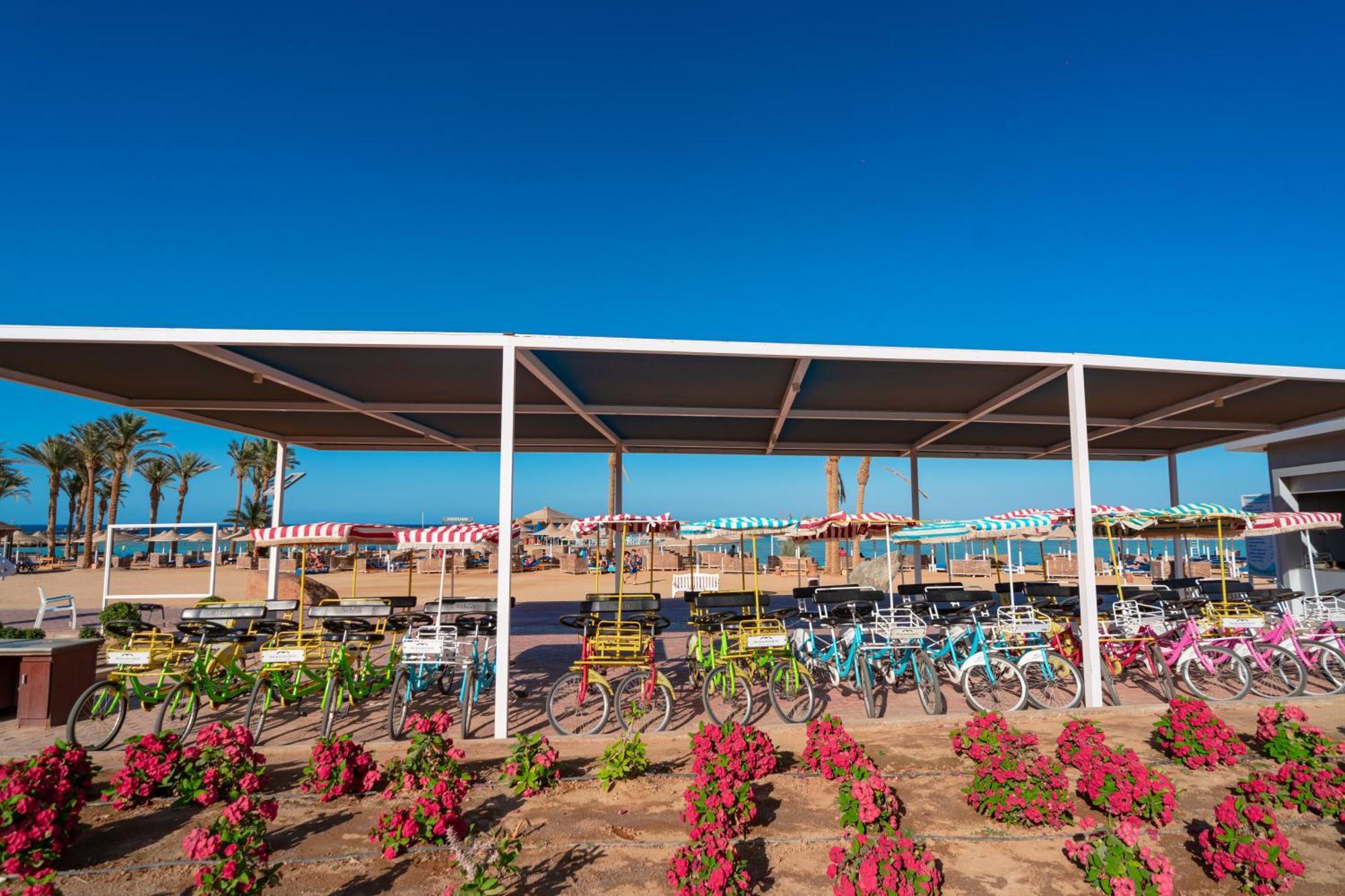 Pickalbatros Vita Resort - Portofino Marsa Alam Abu Dabbab Exterior photo