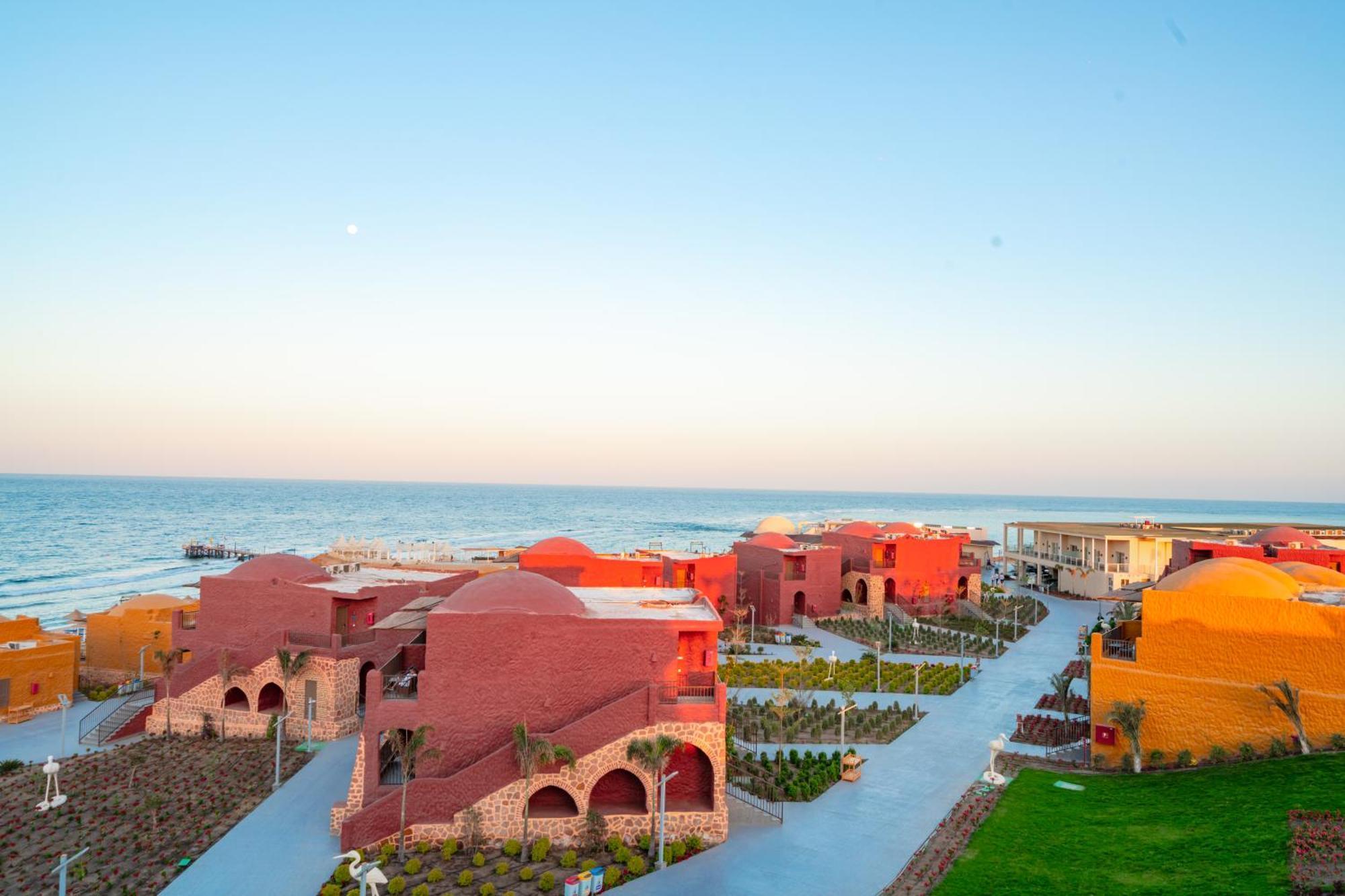 Pickalbatros Vita Resort - Portofino Marsa Alam Abu Dabbab Exterior photo