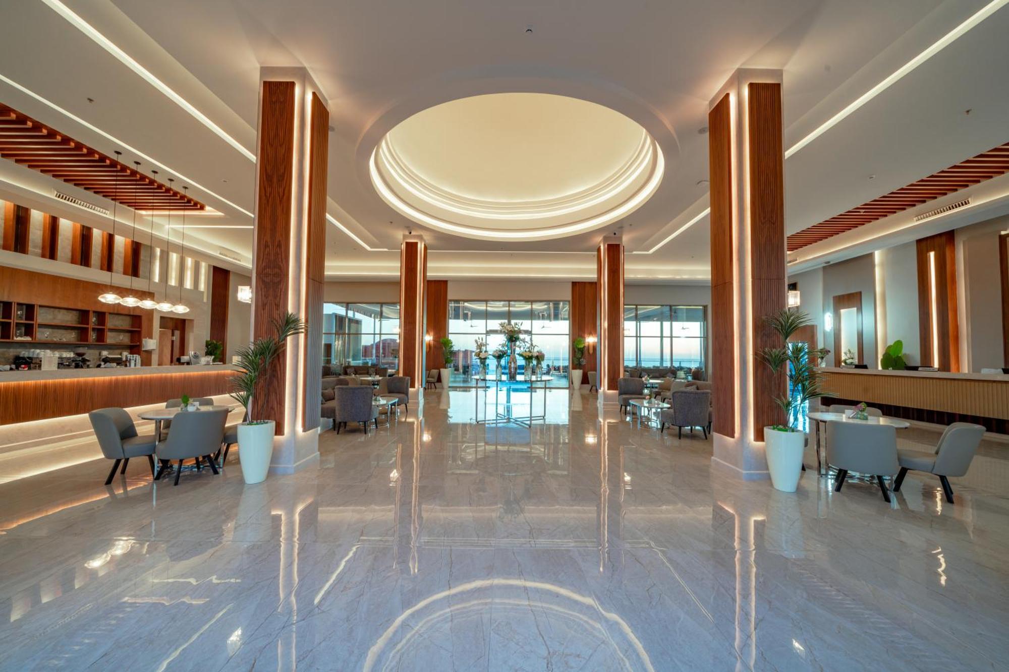 Pickalbatros Vita Resort - Portofino Marsa Alam Abu Dabbab Exterior photo