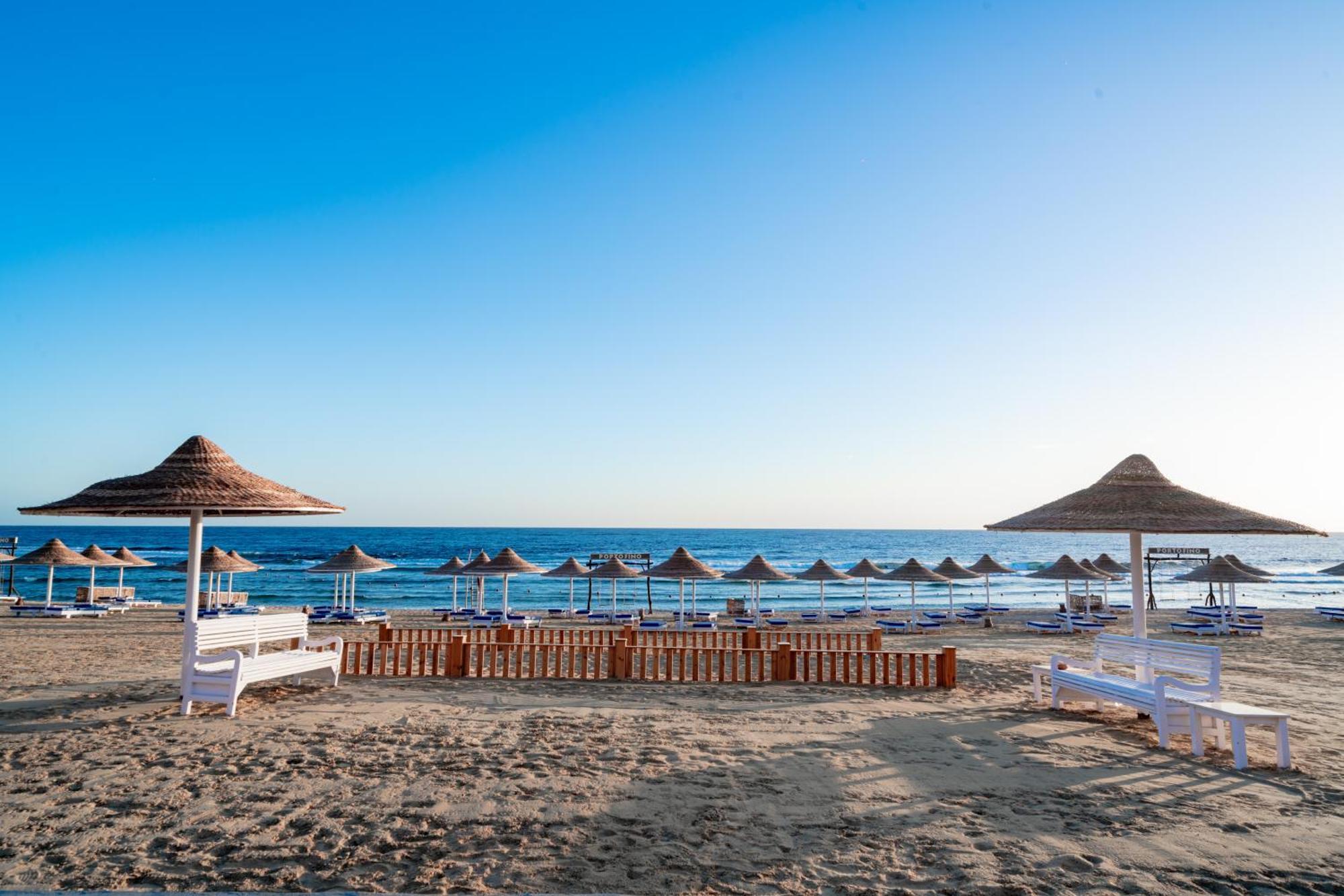 Pickalbatros Vita Resort - Portofino Marsa Alam Abu Dabbab Exterior photo
