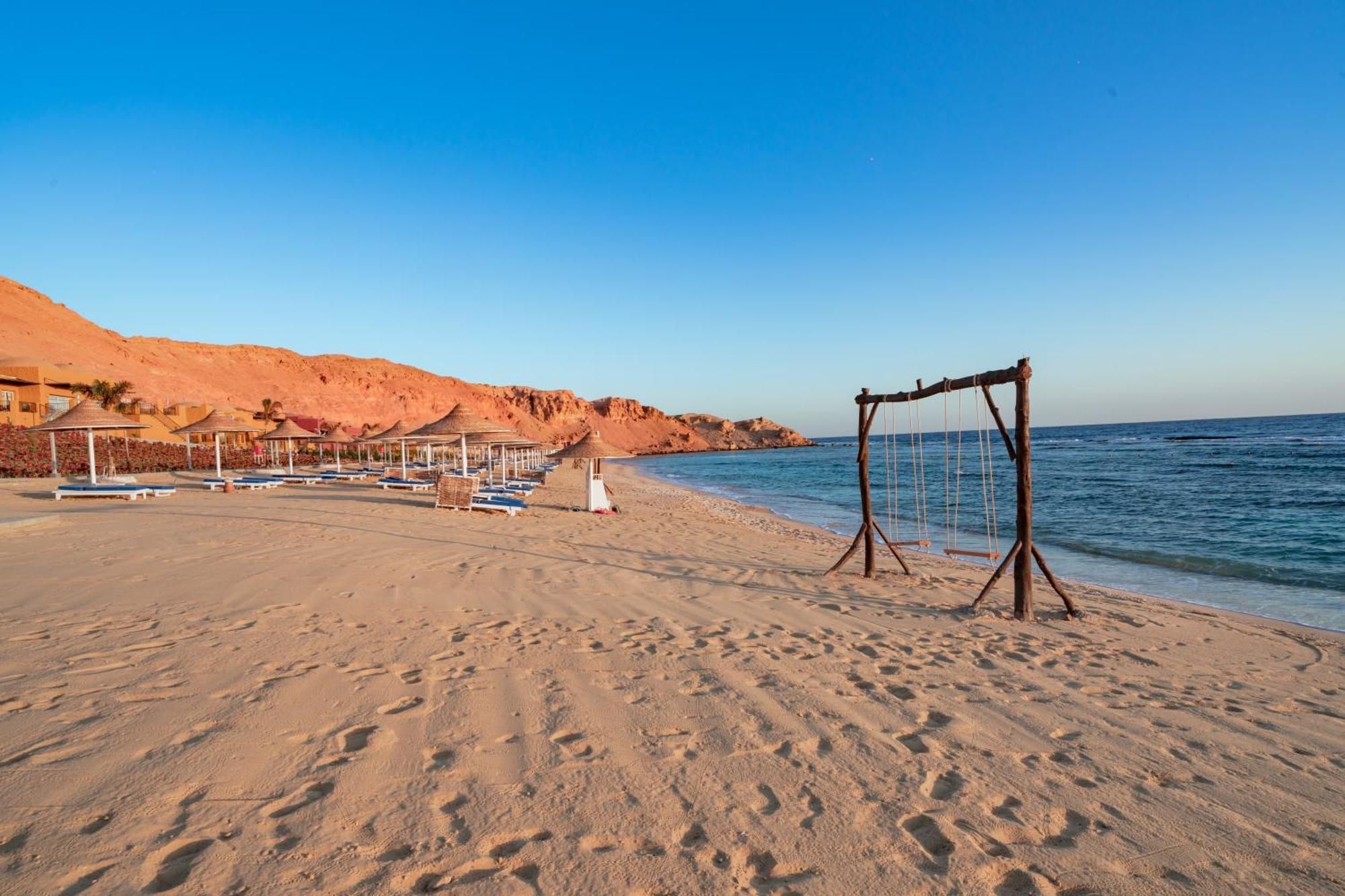 Pickalbatros Vita Resort - Portofino Marsa Alam Abu Dabbab Exterior photo