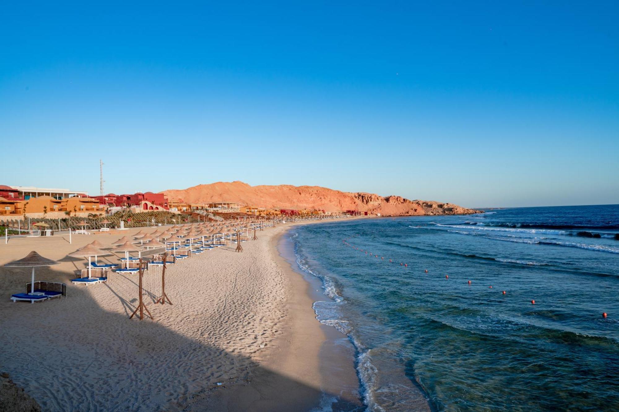 Pickalbatros Vita Resort - Portofino Marsa Alam Abu Dabbab Exterior photo