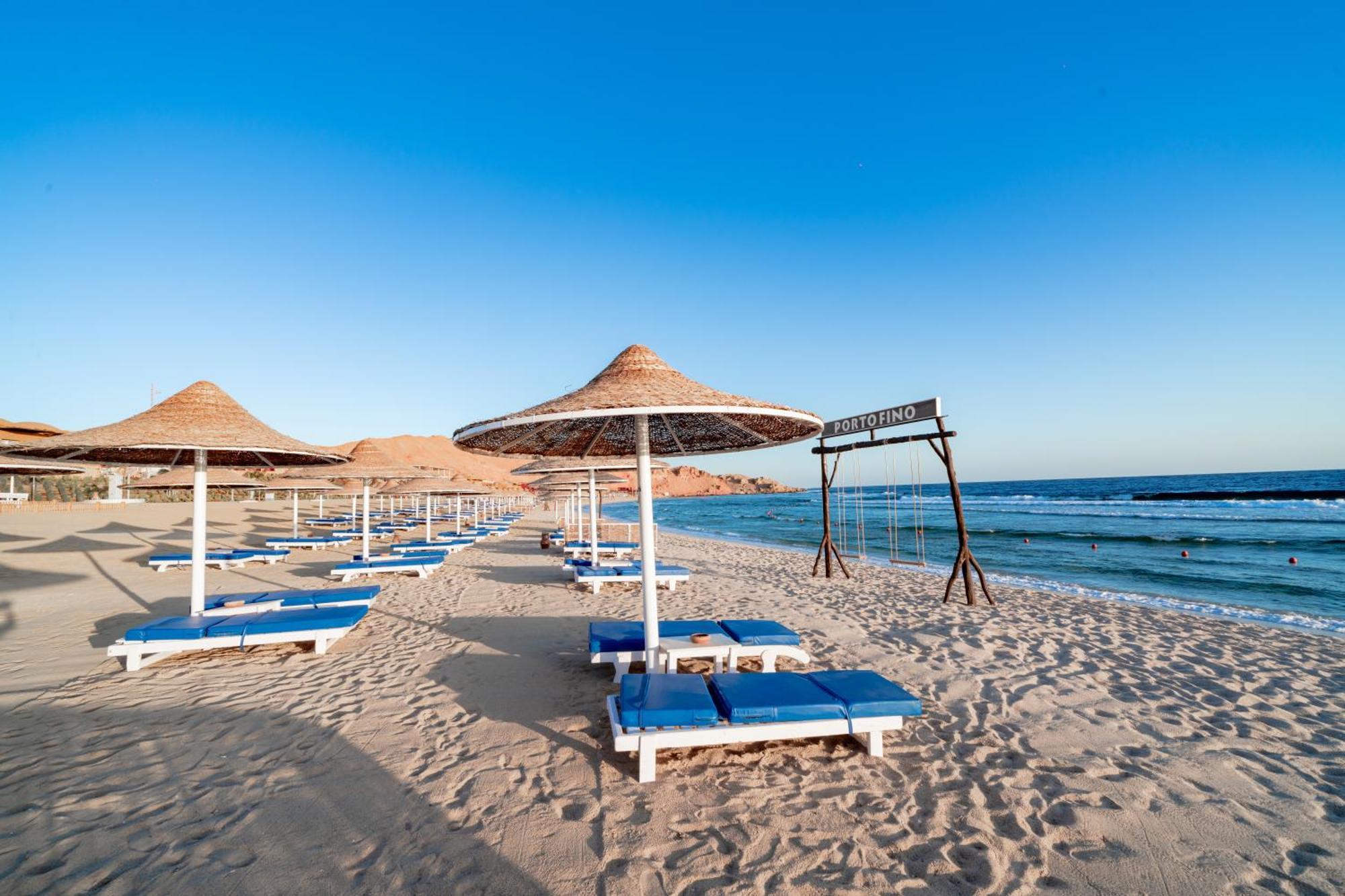 Pickalbatros Vita Resort - Portofino Marsa Alam Abu Dabbab Exterior photo
