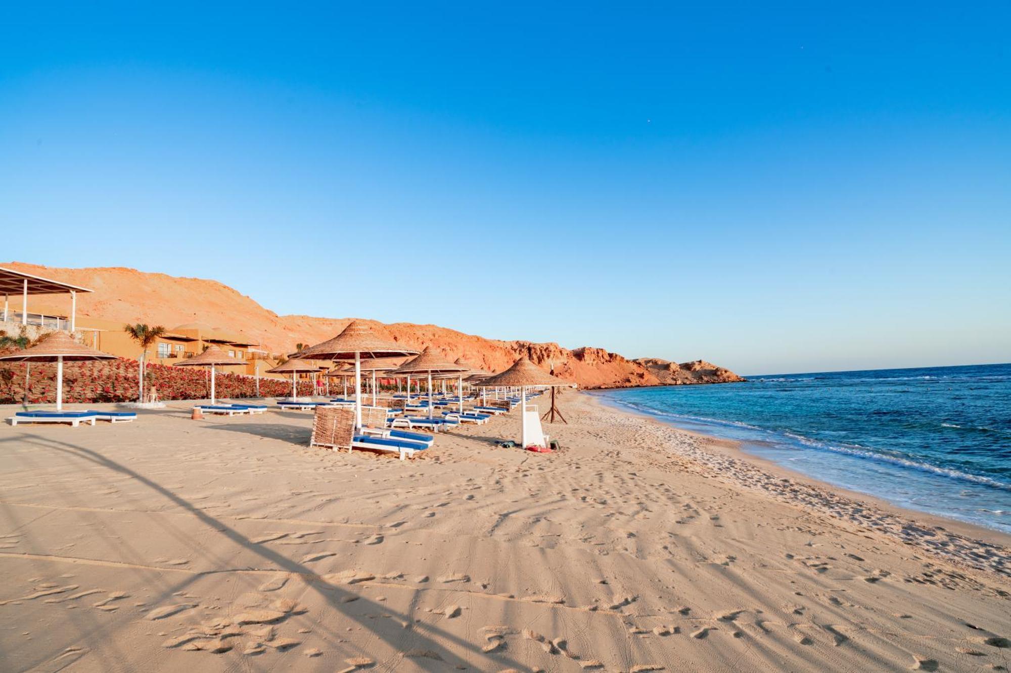 Pickalbatros Vita Resort - Portofino Marsa Alam Abu Dabbab Exterior photo