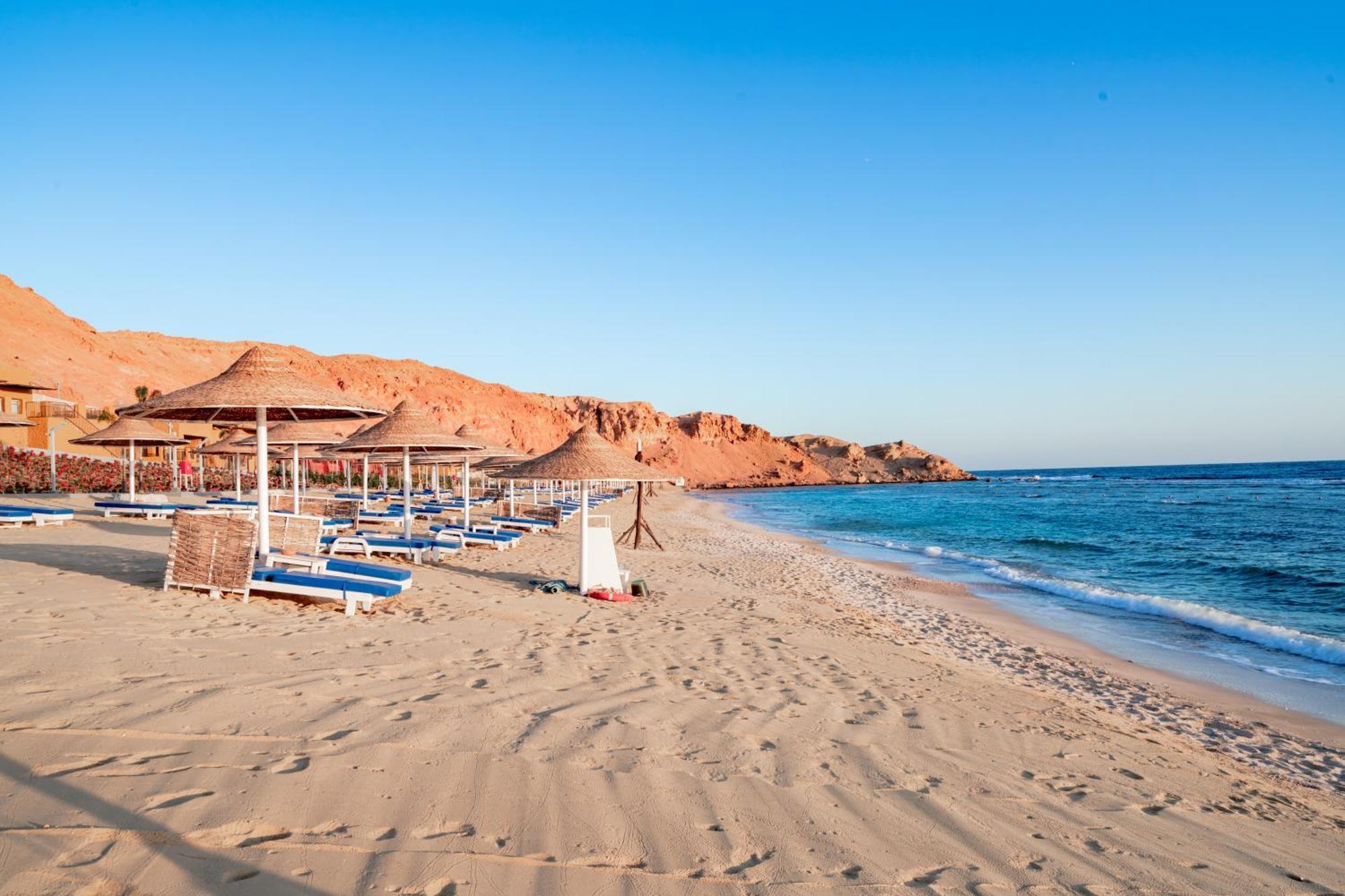 Pickalbatros Vita Resort - Portofino Marsa Alam Abu Dabbab Exterior photo
