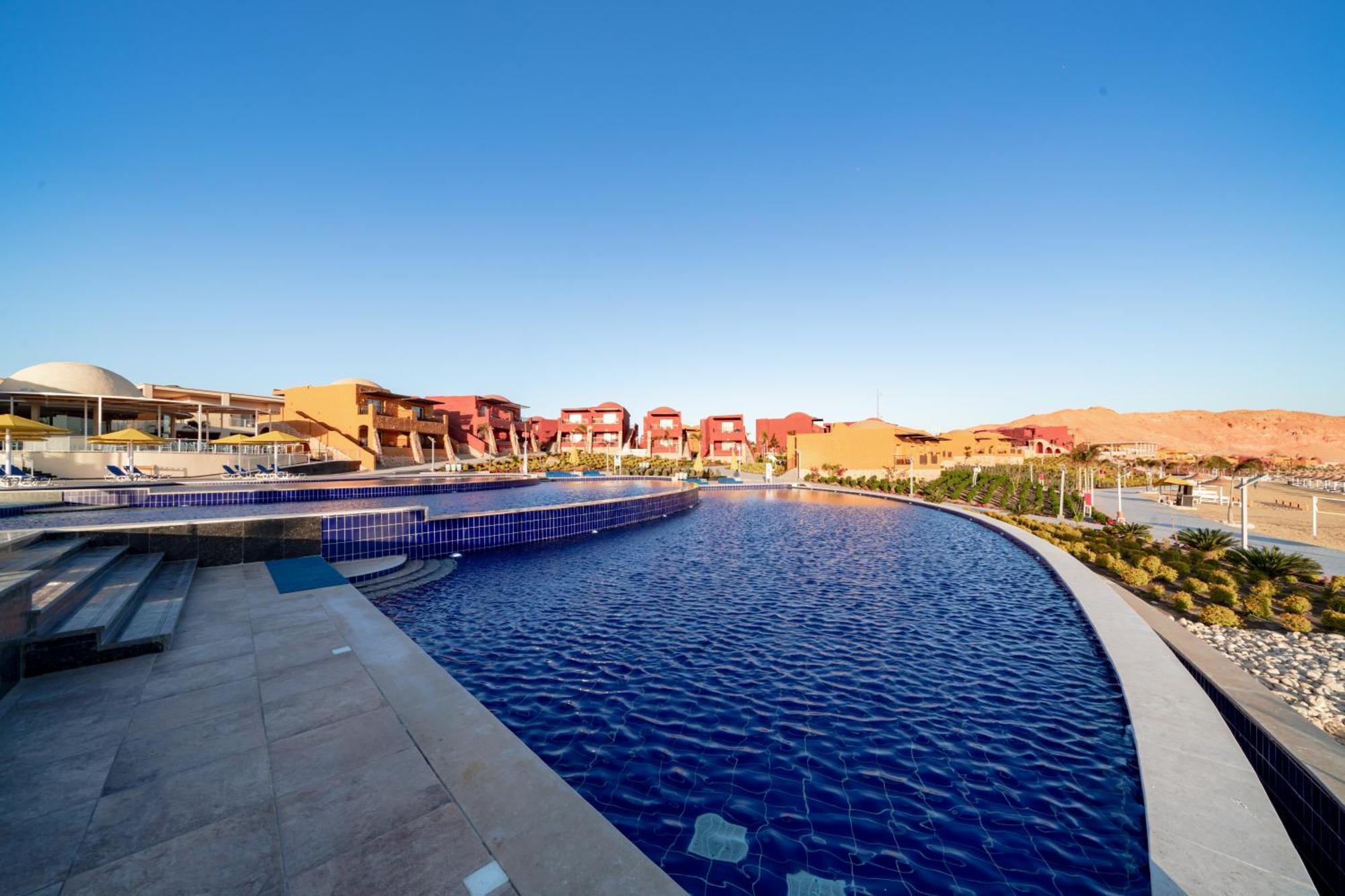 Pickalbatros Vita Resort - Portofino Marsa Alam Abu Dabbab Exterior photo