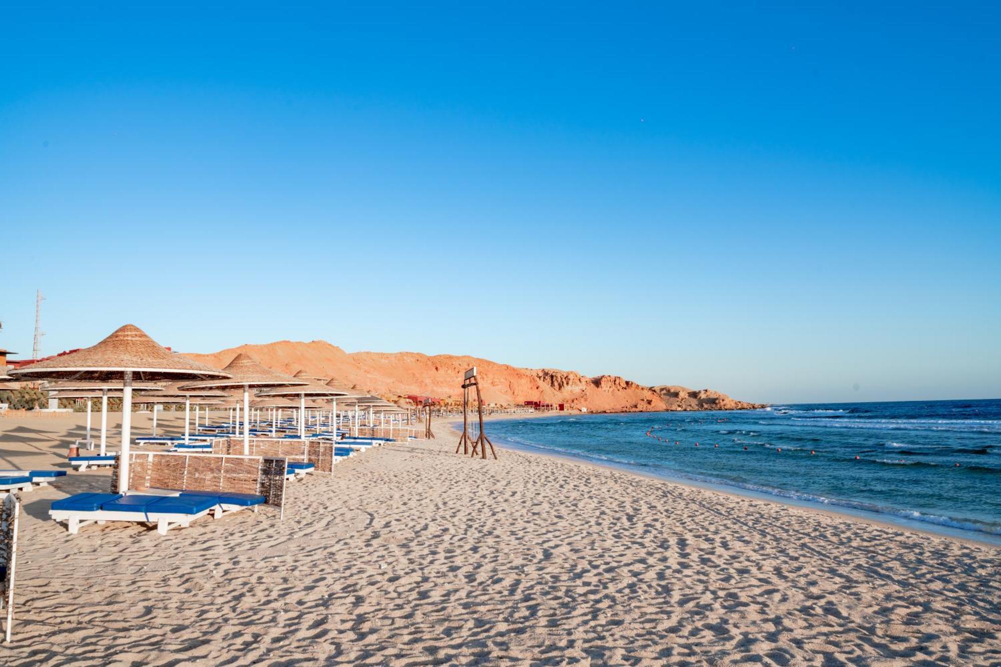 Pickalbatros Vita Resort - Portofino Marsa Alam Abu Dabbab Exterior photo