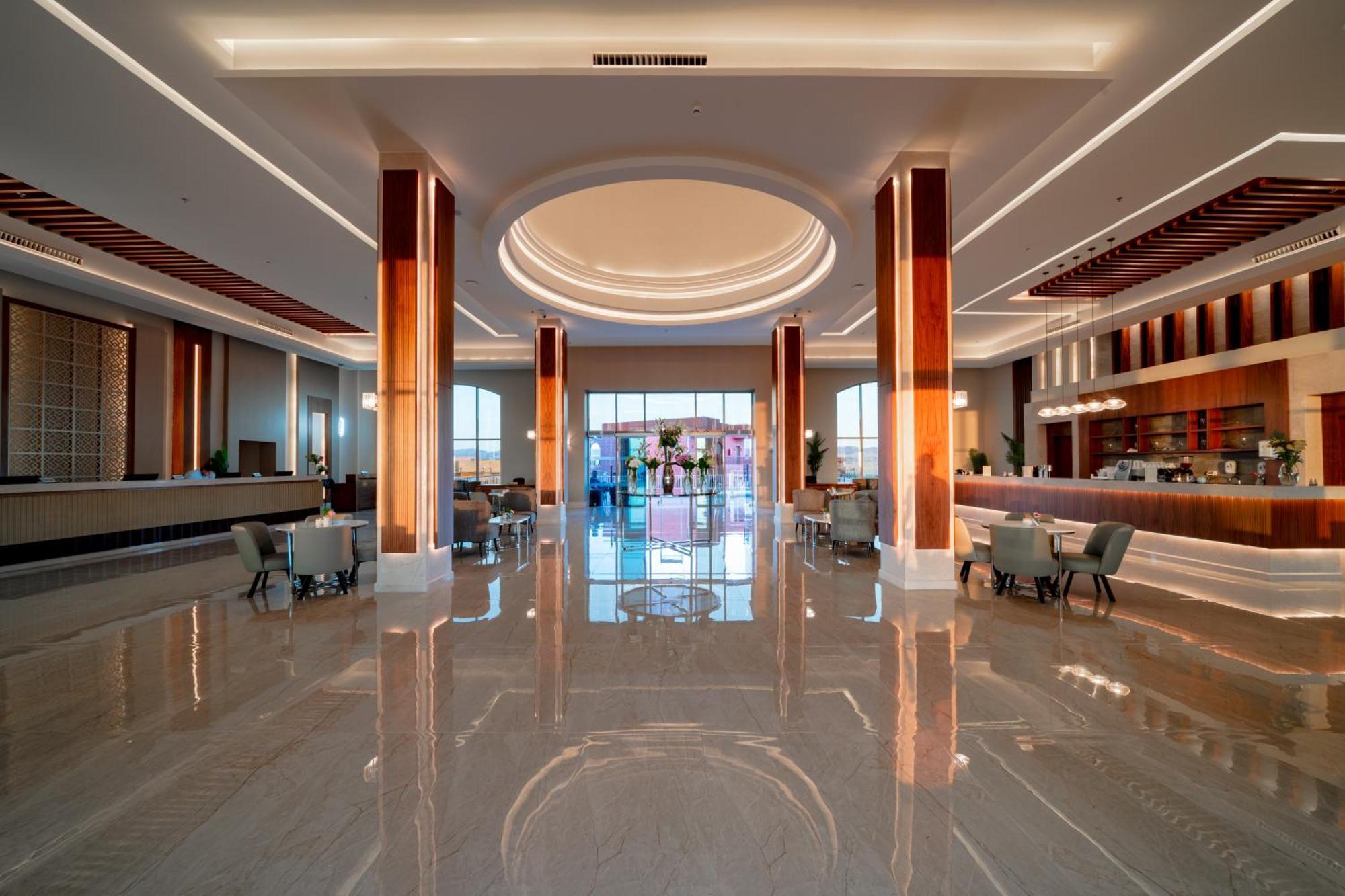Pickalbatros Vita Resort - Portofino Marsa Alam Abu Dabbab Exterior photo
