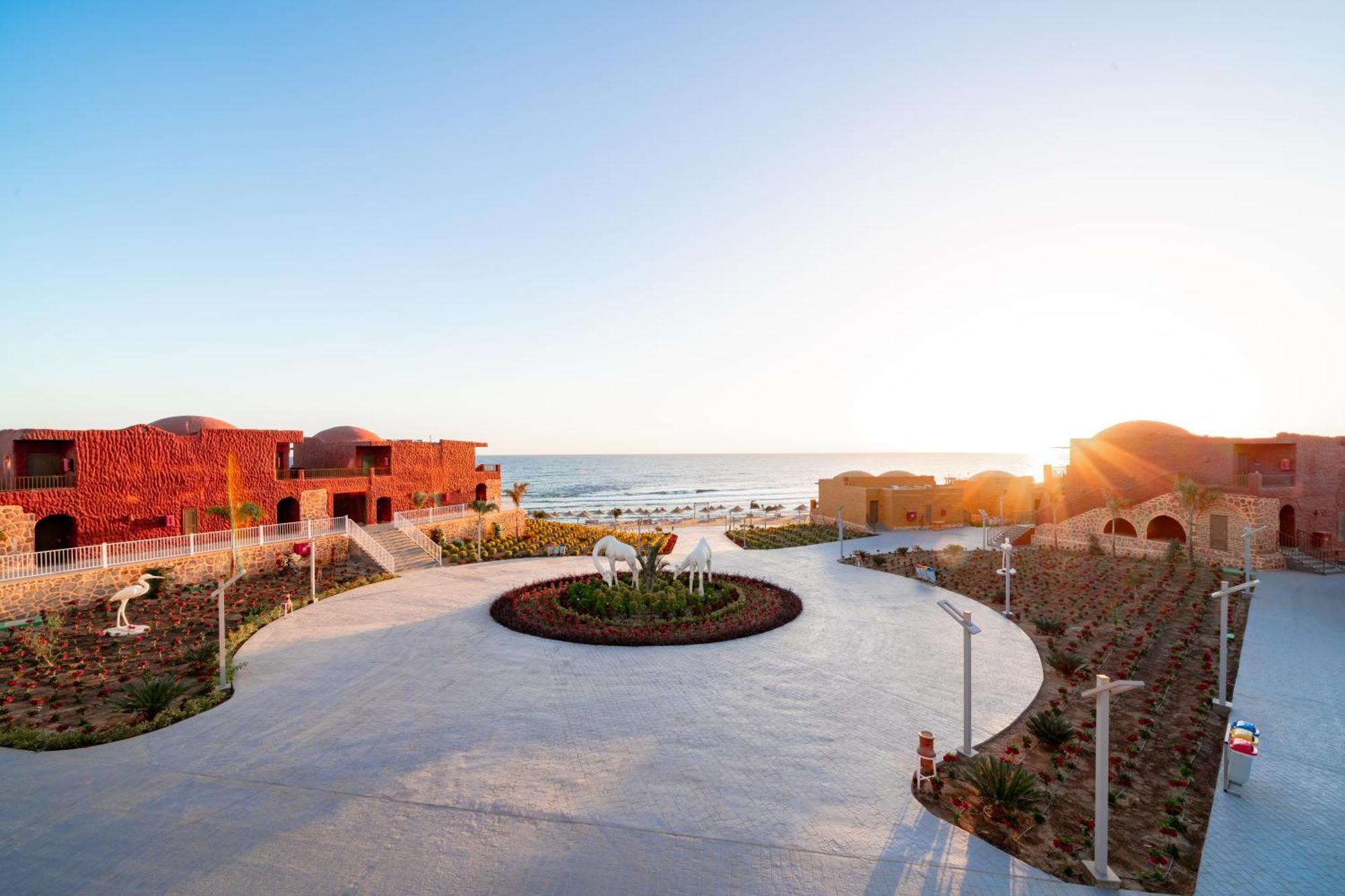 Pickalbatros Vita Resort - Portofino Marsa Alam Abu Dabbab Exterior photo