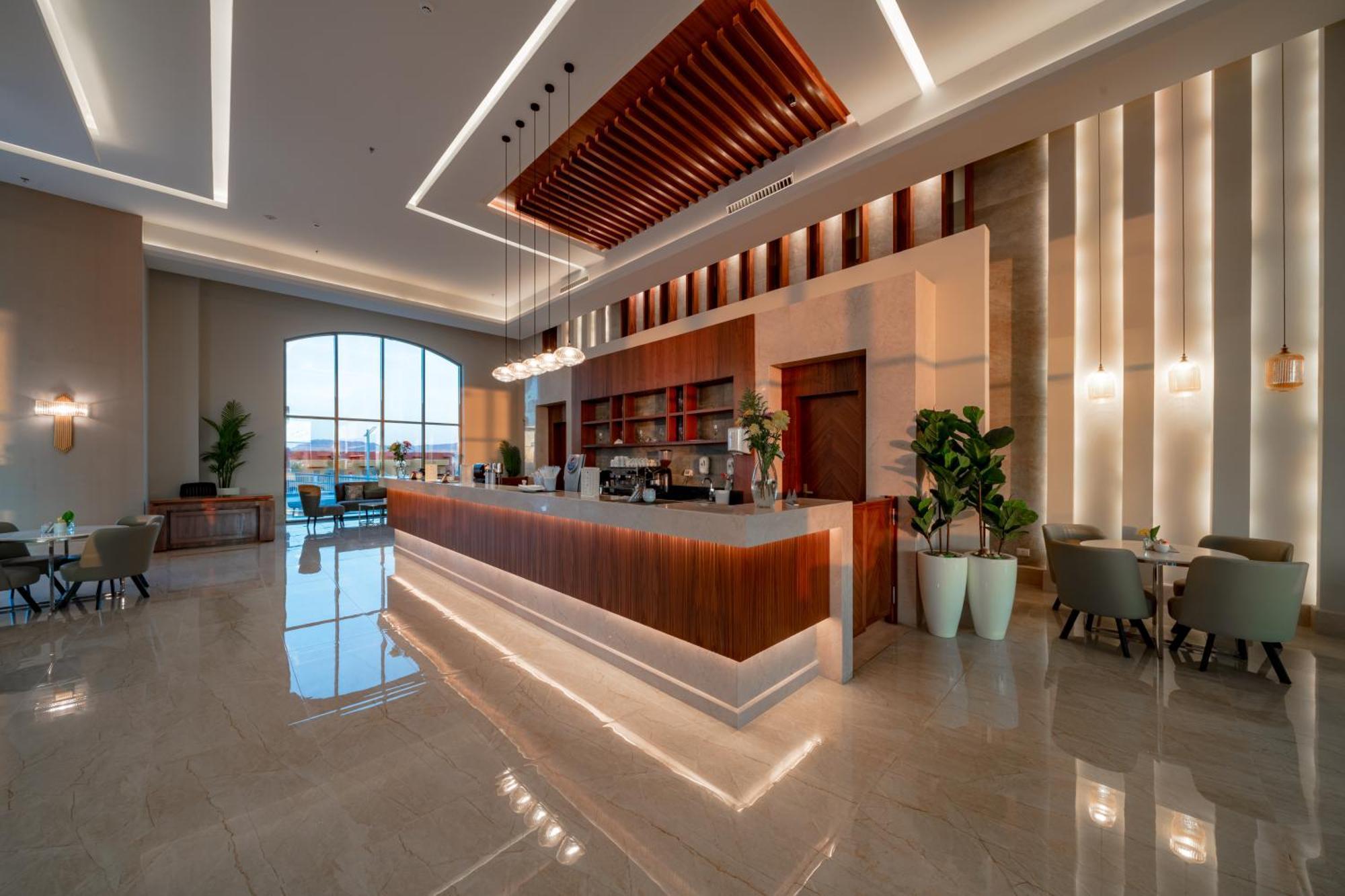 Pickalbatros Vita Resort - Portofino Marsa Alam Abu Dabbab Exterior photo