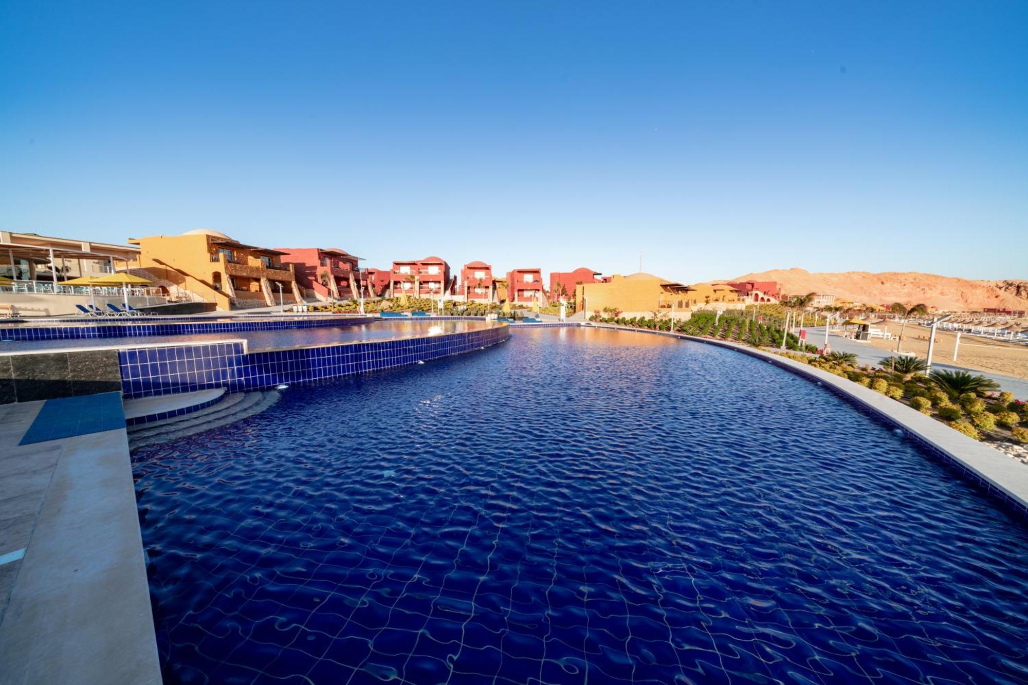 Pickalbatros Vita Resort - Portofino Marsa Alam Abu Dabbab Exterior photo