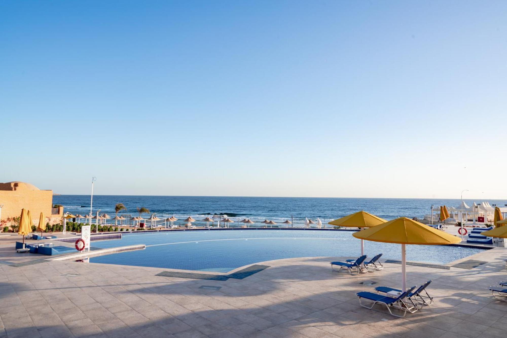 Pickalbatros Vita Resort - Portofino Marsa Alam Abu Dabbab Exterior photo
