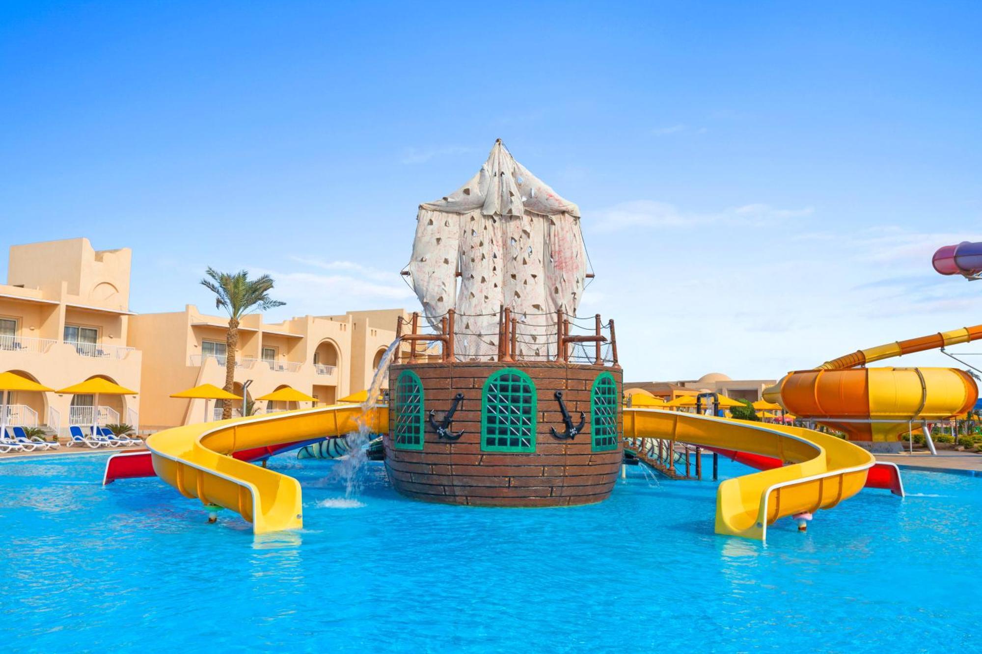 Pickalbatros Vita Resort - Portofino Marsa Alam Abu Dabbab Exterior photo