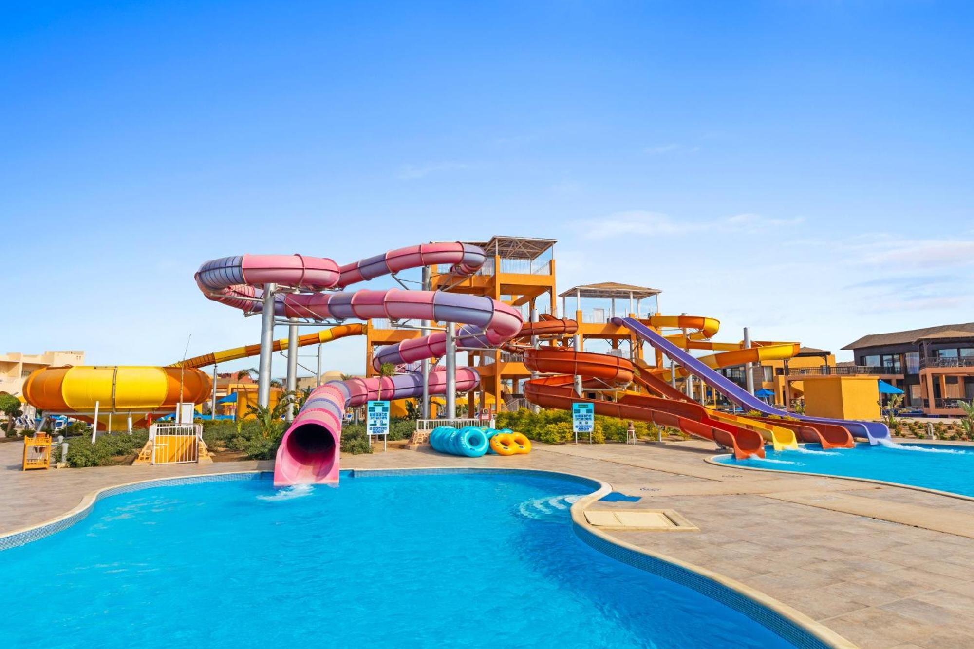 Pickalbatros Vita Resort - Portofino Marsa Alam Abu Dabbab Exterior photo