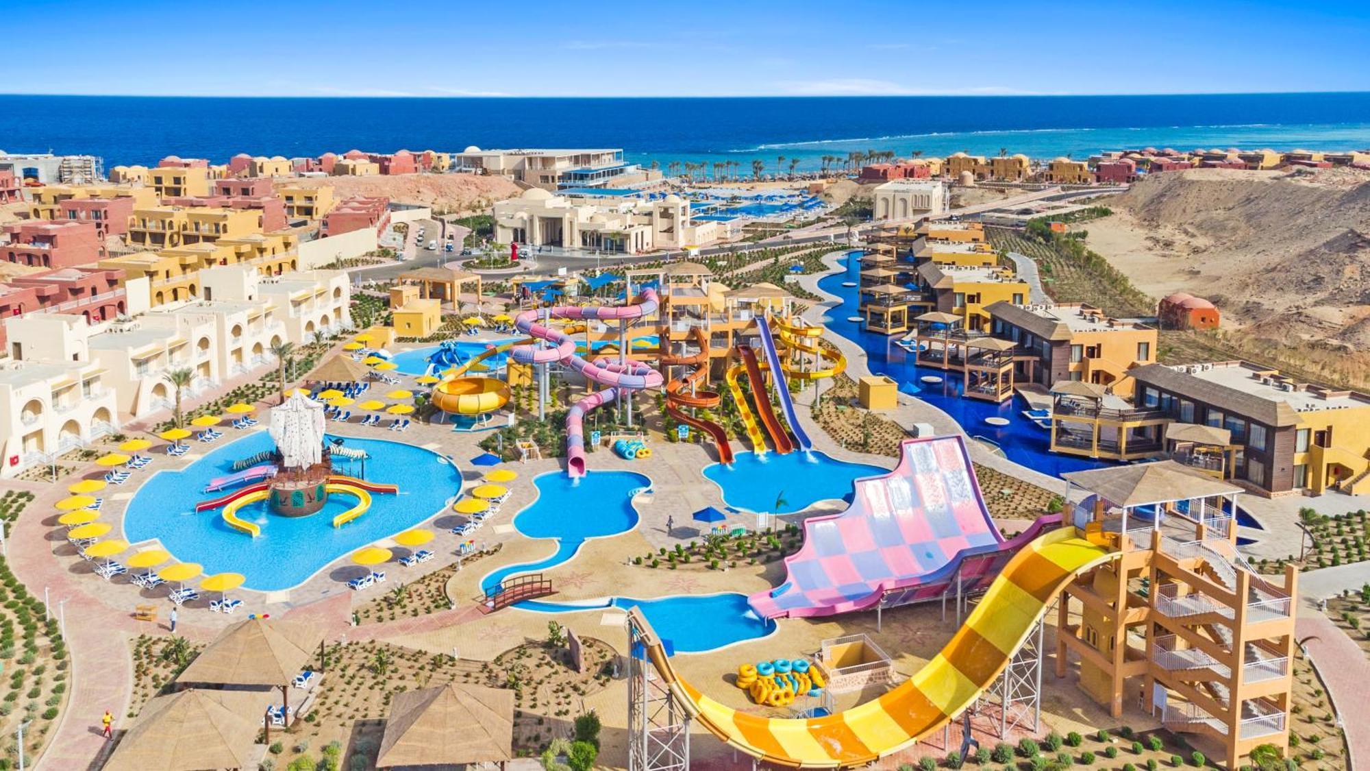 Pickalbatros Vita Resort - Portofino Marsa Alam Abu Dabbab Exterior photo