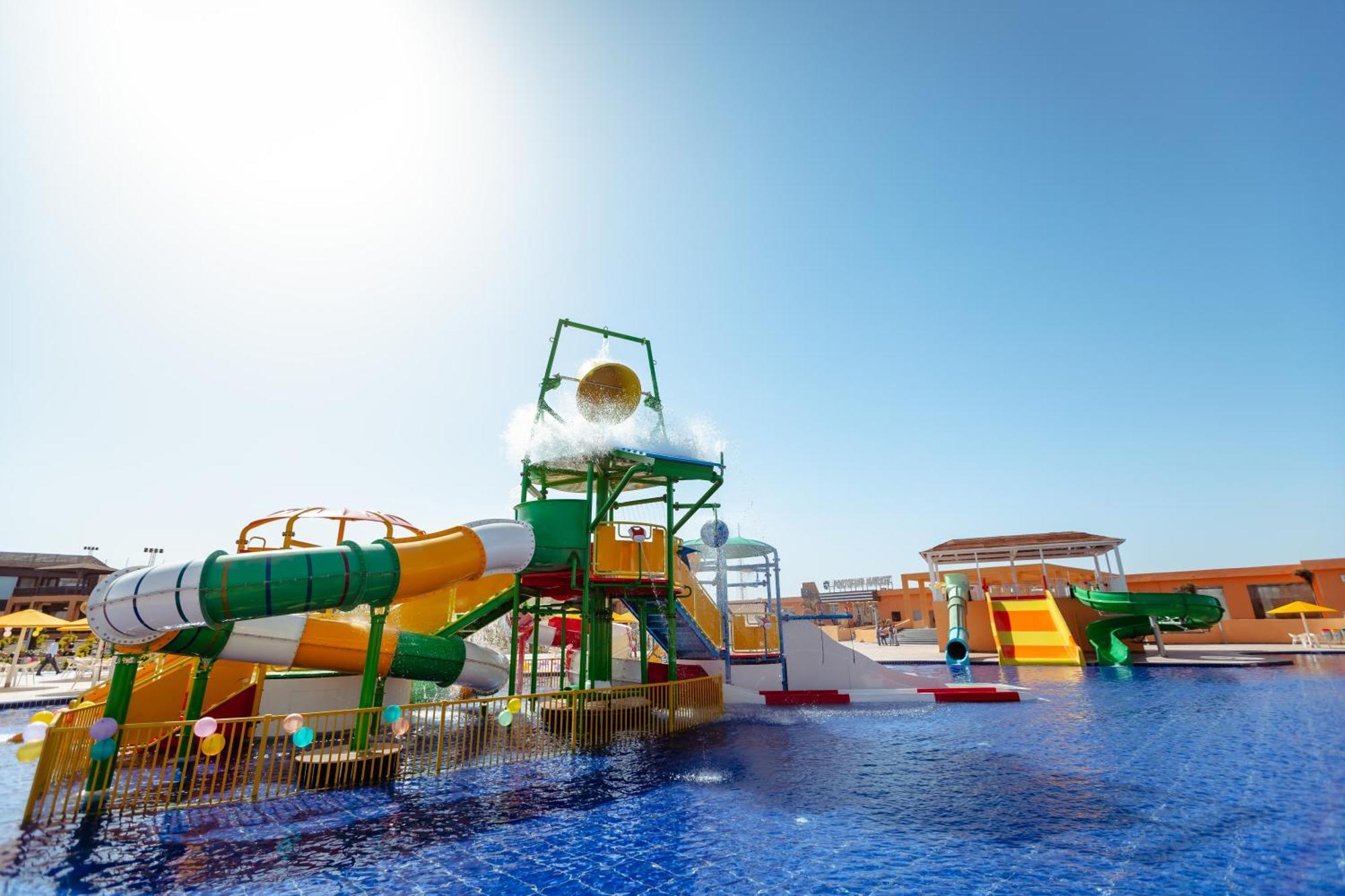 Pickalbatros Vita Resort - Portofino Marsa Alam Abu Dabbab Exterior photo