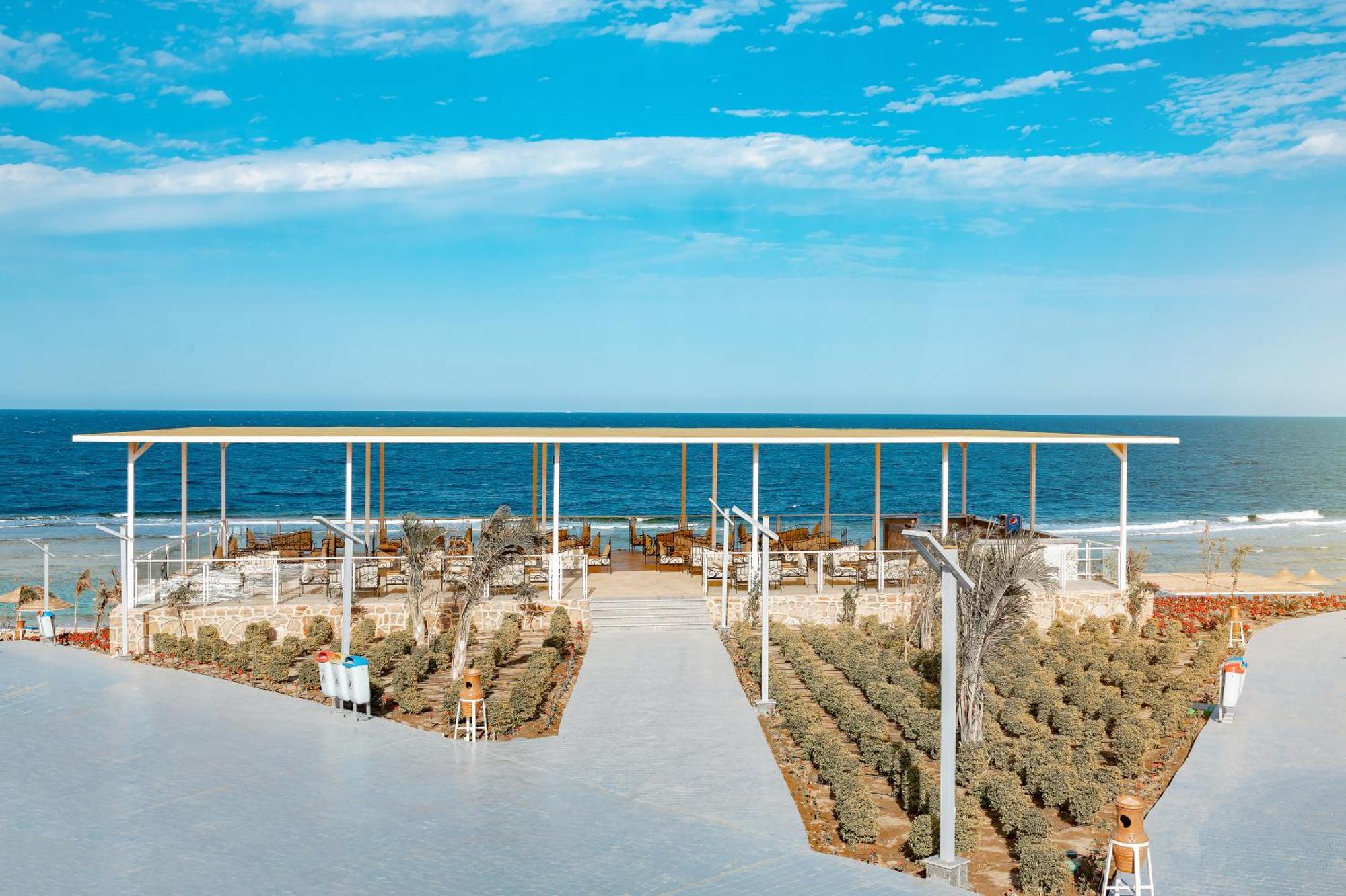 Pickalbatros Vita Resort - Portofino Marsa Alam Abu Dabbab Exterior photo